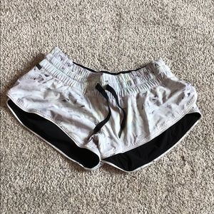 Reversible shorts